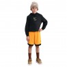 Nike Felpa Palestra Nero Bambino