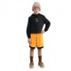 Nike Felpa Palestra Nero Bambino