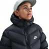 Nike Sportswear All Day Play Giubbino Nero Bambino