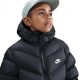 Nike Sportswear All Day Play Giubbino Nero Bambino