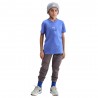 Nike Maglietta Palestra Blu Bambino