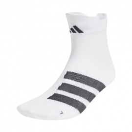 ADIDAS Calze Running Adizero Bianco Nero