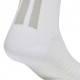 ADIDAS Calze Running Clima Bianco Grigio