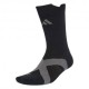 ADIDAS Calze Running Clima Nero Grigio