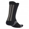 ADIDAS Calze Running Clima Nero Grigio
