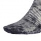 ADIDAS Calze Running Grafic Orbgry Grigio