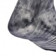 ADIDAS Calze Running Grafic Orbgry Grigio