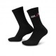 Nike Calza Alta Jordan Nero