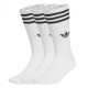 ADIDAS Originals Calza Tris Pack Bianco