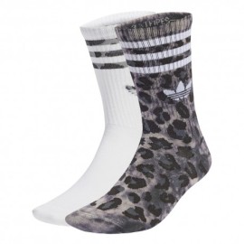 ADIDAS Originals Calza Animalieu Nero