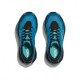 Hoka Mafate 5 Skyward Blue - Scarpe Trail Running Donna