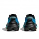 Hoka Mafate 5 Skyward Blue - Scarpe Trail Running Donna