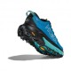 Hoka Mafate 5 Skyward Blue - Scarpe Trail Running Donna