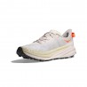 Hoka Speedgoat 6 Bianco Neon Tangerine - Scarpe Trail Running Uomo