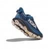Hoka Speedgoat 6 Gtx Foggy Night Charcoal Grigio - Scarpe Trail Running Uomo
