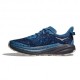 Hoka Speedgoat 6 Gtx Foggy Night Charcoal Grigio - Scarpe Trail Running Uomo
