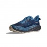 Hoka Speedgoat 6 Gtx Foggy Night Charcoal Grigio - Scarpe Trail Running Uomo
