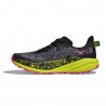 Hoka Speedgoat 6 Nero Neon Hoka Citrus - Scarpe Trail Running Donna