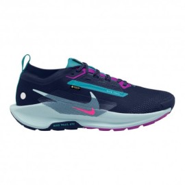 Nike Pegasus Trail 5 Gtx Midnight Navy Glacier  - Scarpe Trail Running Uomo