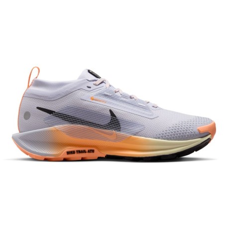 Nike Pegasus Trail 5 Gtx Ghost Nero-Malt Ora - Scarpe Trail Running Donna