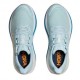 Hoka Skyward X Clear Sea Lpine Blu - Scarpe Running Uomo