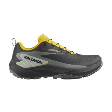 Salomon Genesis GORE-TEX Nero Sedona Sage Incaberry - Scarpe Trail Running Uomo