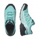 Salomon Speedcross Waterproof Azzurro Nero Iced Aqua - Scarpe Trail Running Bambino