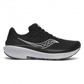 Saucony Echelon 10 Nero Argento - Scarpe Running Donna