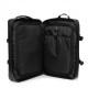 Eastpak Zaino Travel Pack Tarp Nero
