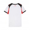 Puma Maglia Maniche Corte Ac Milan Away 25-26 Bianco Rosso Bambino