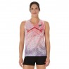 Asics Canotta Running Metaspeed Flash Red Donna