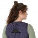 Asics Gilet Runningnagino Run Indigo Fog Donna