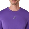 Asics Maglia Running Road Searunningess Edo Purple Uomo