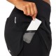 Asics Pantaloncini Running Road 2In1 3,5" Performance Nero Donna