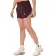 Asics Pantaloncini Running Road 3,5" Dark Currant Donna