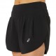Asics Pantaloncini Running Road 3,5" Performance Nero Donna