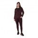 Asics Crop Top Running Road Seamless Ls Performance Nero Graphite Grigio Donna