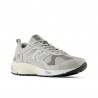 New Balance Nb 878 Mesh Suede Grigio Bianco - Sneakers Uomo