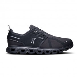 On Cloud 6 Wp Nero - Sneakers Uomo