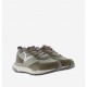 Victoria Wing-Evo Grigio Argento - Sneakers Donna