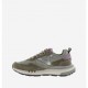 Victoria Wing-Evo Grigio Argento - Sneakers Donna