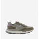 Victoria Wing-Evo Grigio Argento - Sneakers Donna