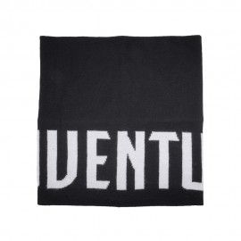 Imma Scaldacollo Juve Jacquard Nero Bianco Uomo