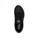 Skechers Uno Oroen Air Lea Nero Mettalic Oro - Sneakers Donna