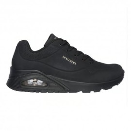 Skechers Uno Stand On Air Lea Nero - Sneakers Donna