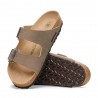 Birkenstock Arizona Beige - Sandali Uomo