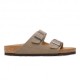 Birkenstock Arizona Beige - Sandali Uomo