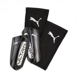 Puma Parastinchi Calcio S Cav Ultra Flex C Cal Nero Bianco Uomo
