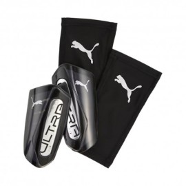 Puma Parastinchi Calcio S Cav Ultra Flex C Cal Nero Bianco Uomo