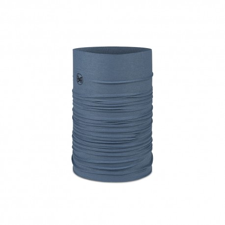 Buff Scaldacollo Coolnet Uv Insect Shield Solid Slate